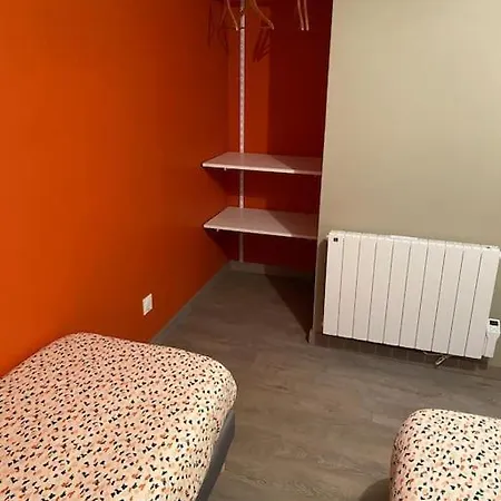 8 - Hyper Centre - 1 A 6 Personnes Daire *