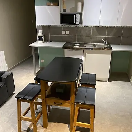 8 - Hyper Centre - 1 à 6 Personnes